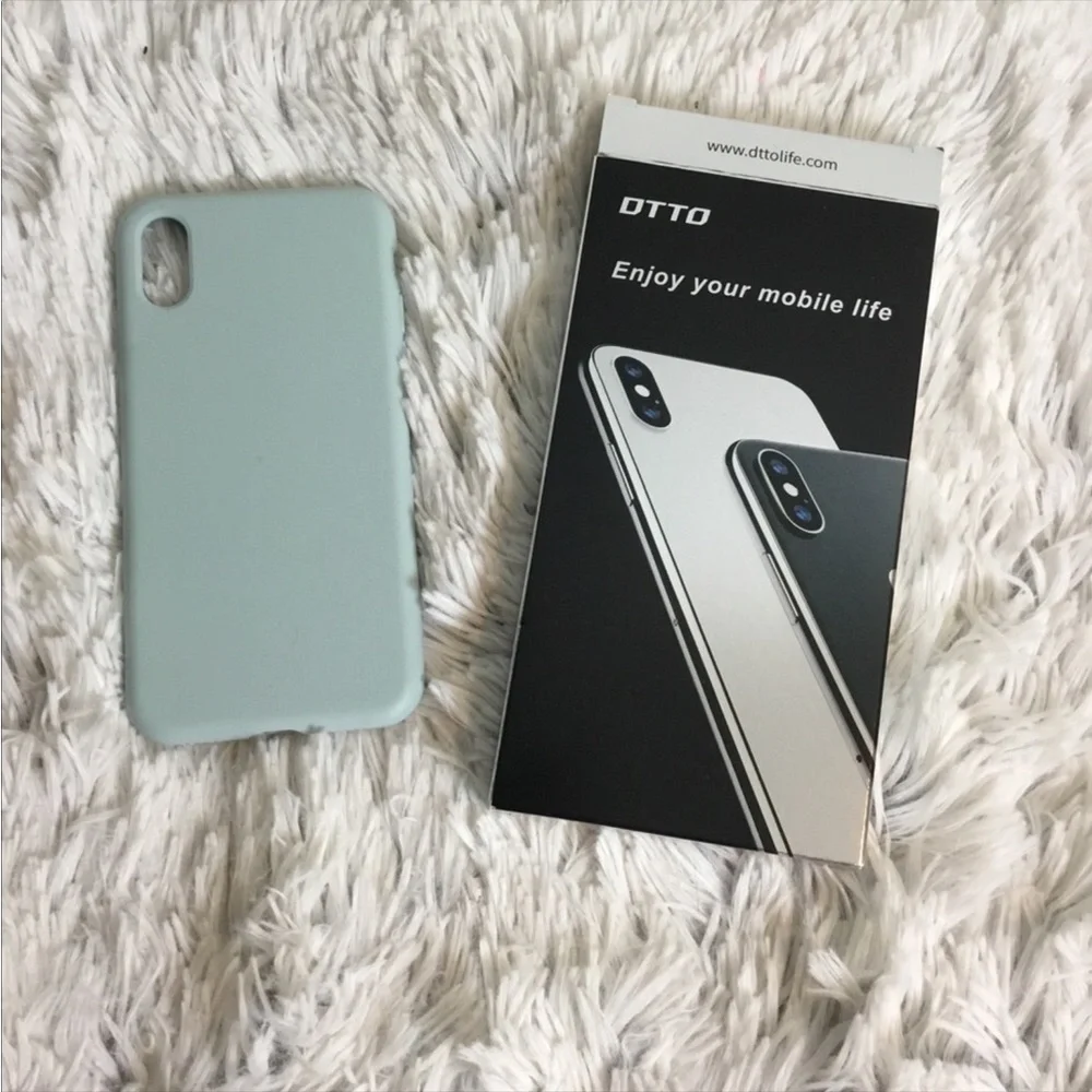 SET of 3 I Phone 10/XS phone cases